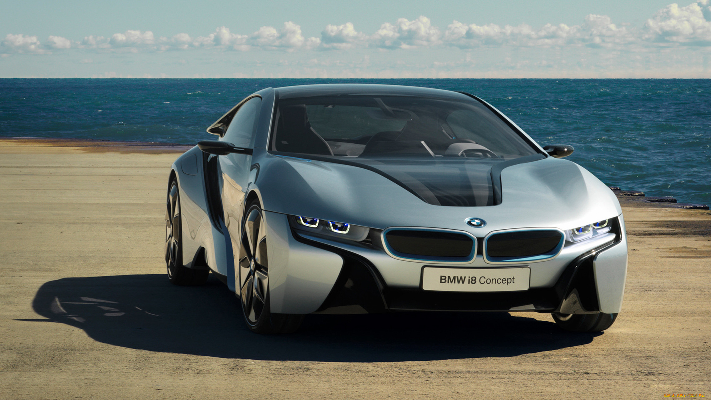 bmw i8 concept 2011, , bmw, 2011, concept, i8